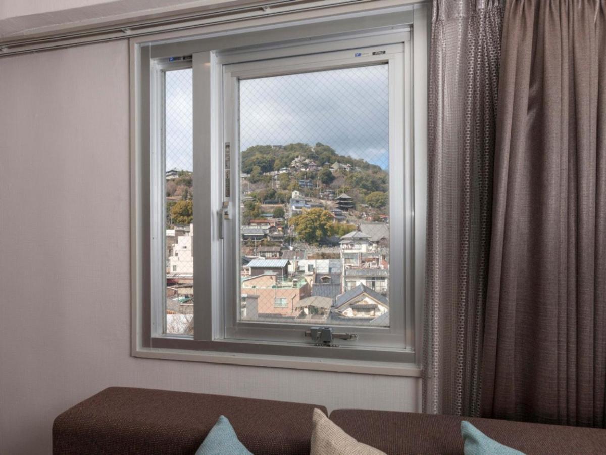 Onomichi Royal Hotel Екстер'єр фото