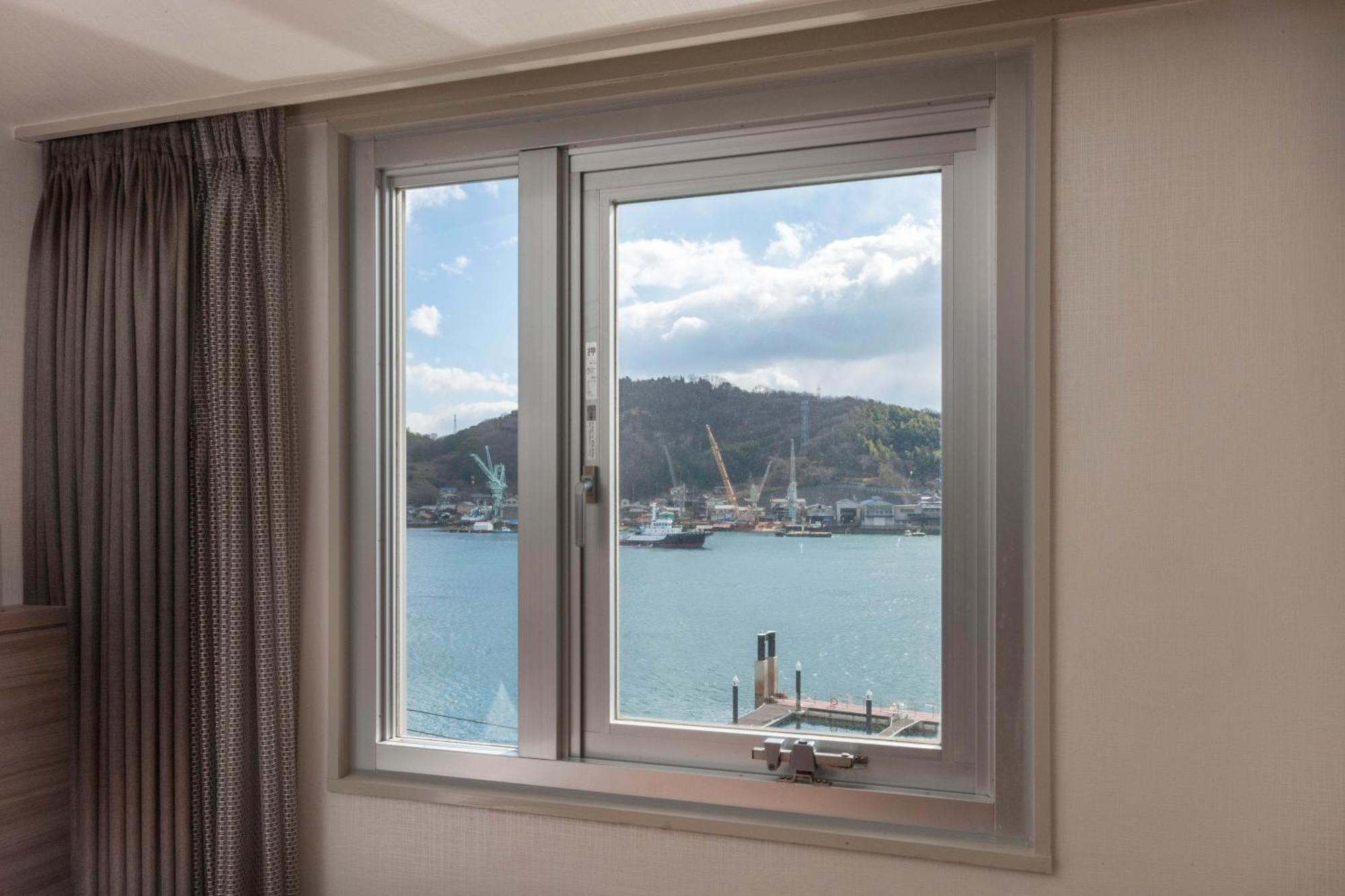 Onomichi Royal Hotel Екстер'єр фото
