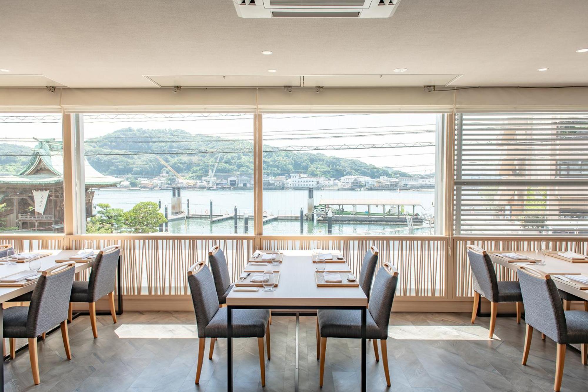 Onomichi Royal Hotel Екстер'єр фото