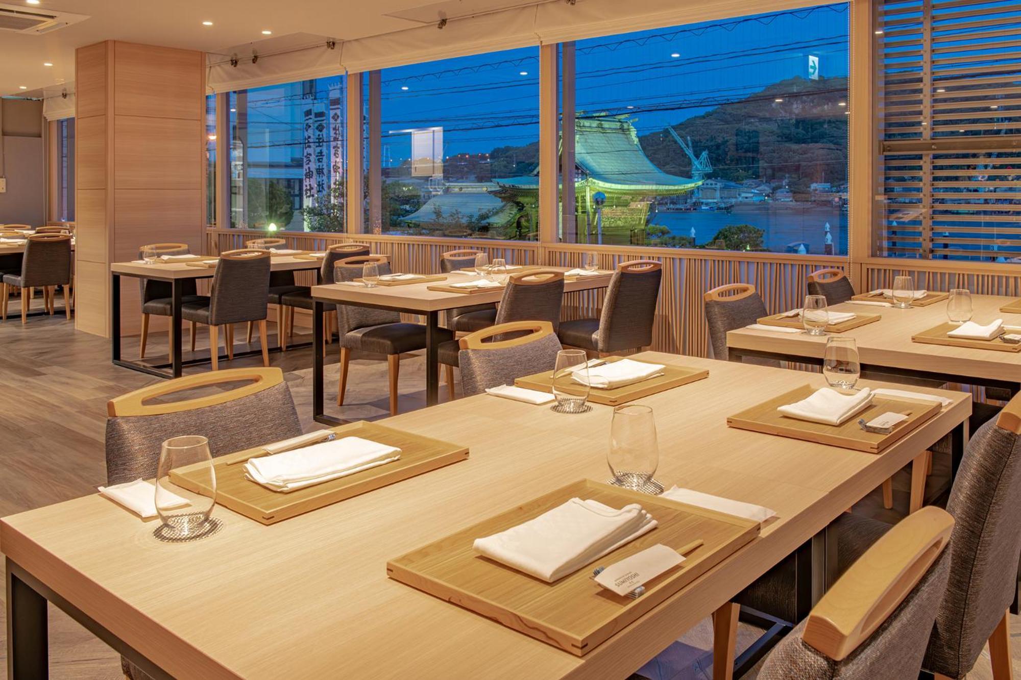 Onomichi Royal Hotel Екстер'єр фото