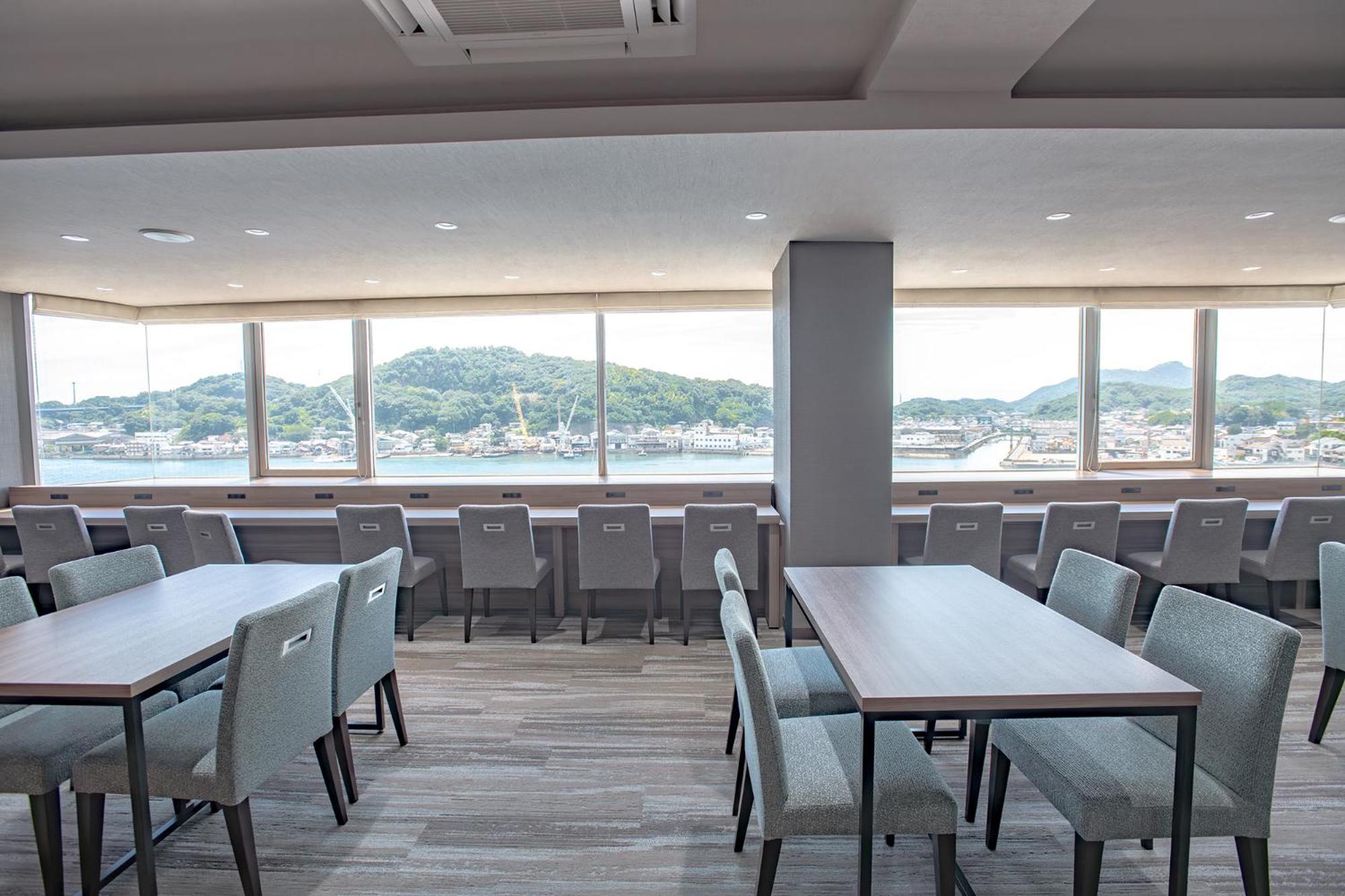 Onomichi Royal Hotel Екстер'єр фото