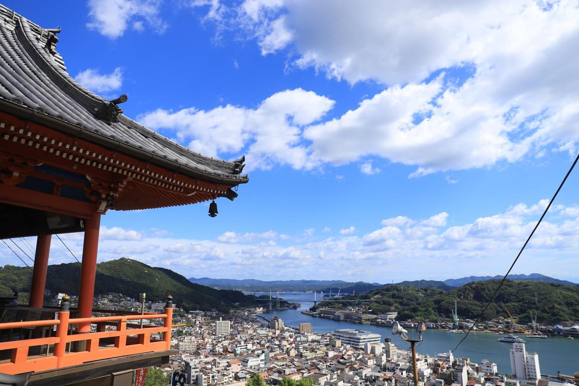 Onomichi Royal Hotel Екстер'єр фото