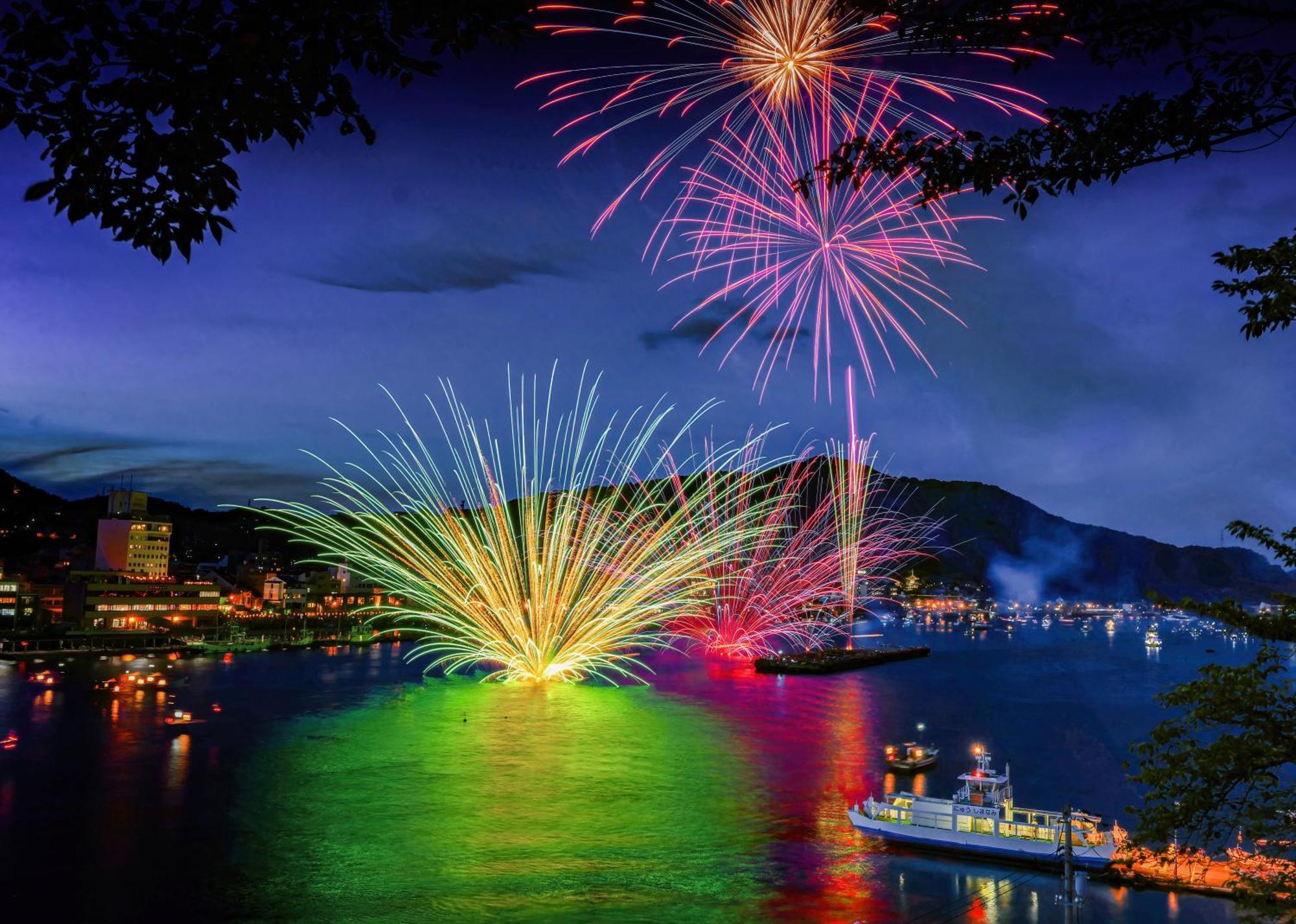 Onomichi Royal Hotel Екстер'єр фото