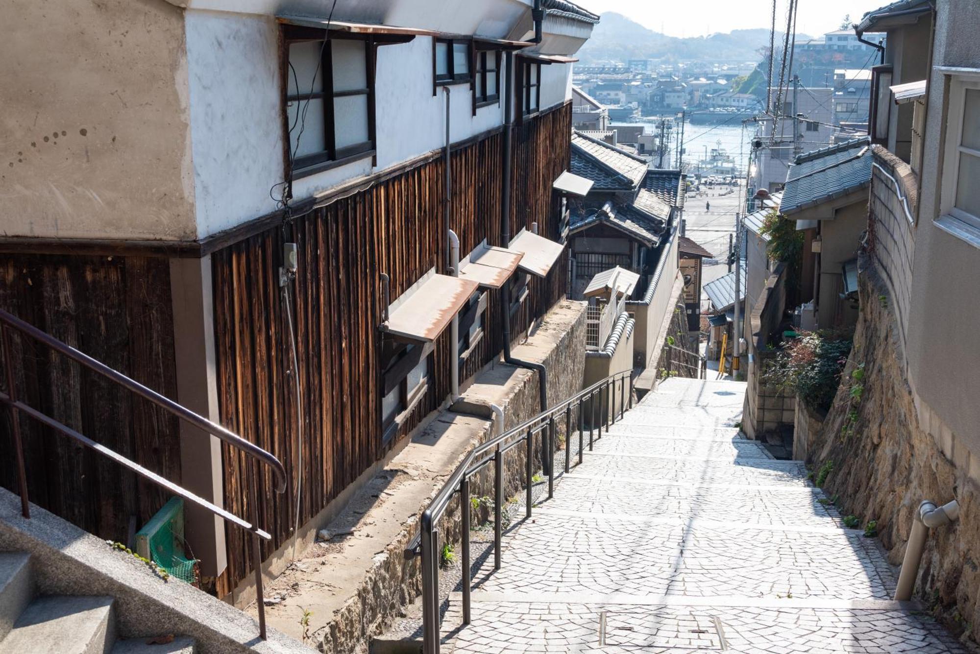 Onomichi Royal Hotel Екстер'єр фото