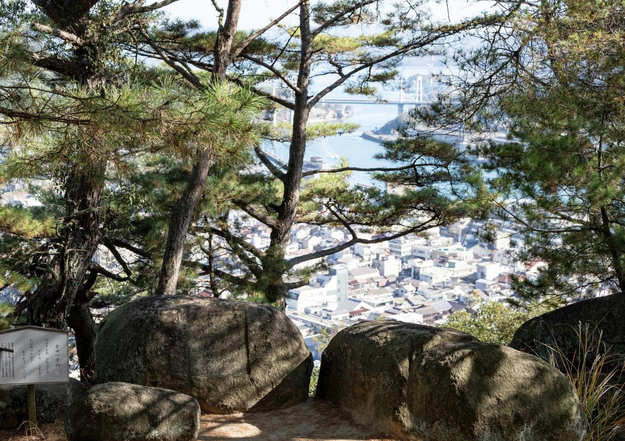 Onomichi Royal Hotel Екстер'єр фото