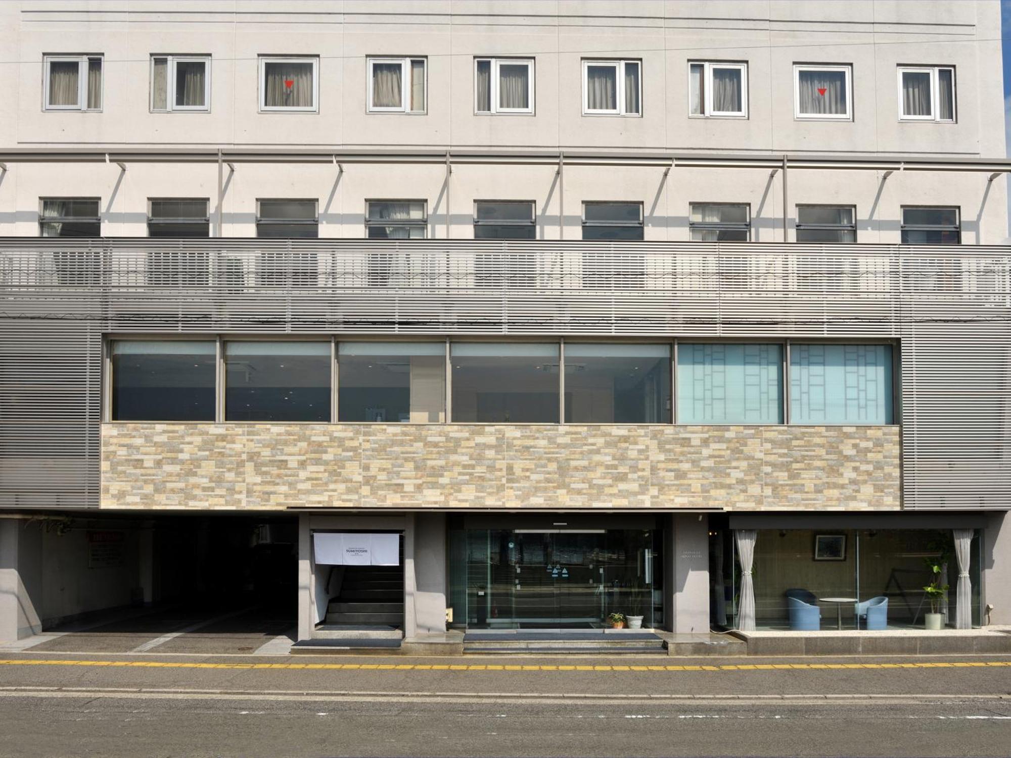 Onomichi Royal Hotel Екстер'єр фото